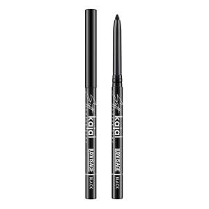 Карандаш-каял KAJAL super stay LUXVISAGE черный  