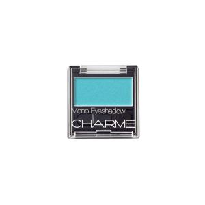 Тени для век Mono CHARME зеленый 49 голубой атолл матовые