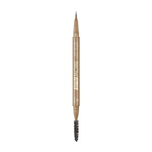 Маркер д/бровей BROW FILLER ultra slim 24H тон 01 Темно-серый LUXVISAGE/6/ОПТ