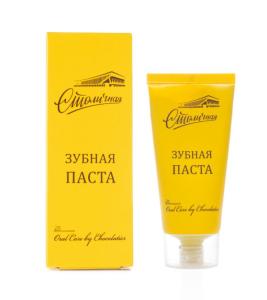 Паста зубная Столичная, 70 г Модум