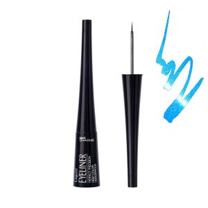 Подводка для глаз Deep Liner CHARME голубой 150 лазурный эффект металлик