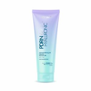 МАСКА-ИНТЕНСИВ для лица PDRN HYALURONIC hydration УВЛАЖНЯЮЩАЯ несмываемая 75мл Витэкс