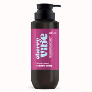 Гель для душа Cherry Vibe «Cherry Shine» 400мл Белита