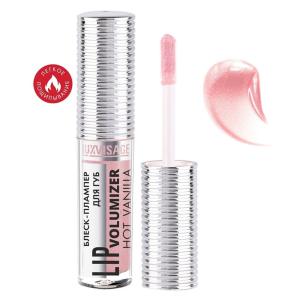 Блеск-плампер для губ Luxvisage LUXVISAGE розовый 303 baby pink тепловой эффект