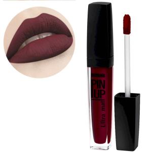Блеск для губ LUXVISAGE PIN UP Ultra matt 31 Ruby wine