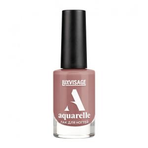 Лак для ногтей Aquarelle тон 507 Smoky Plum 9 г LUXVISAGE