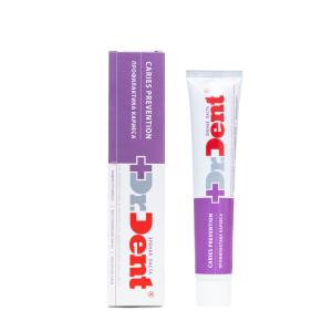 Паста зубная Dr.Dent Caries prevention 100 г Модум
