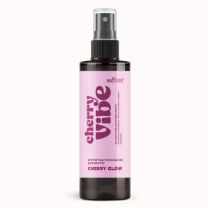 Спрей-расчесывание Cherry Vibe для волос «Cherry Glow» 150мл Белита