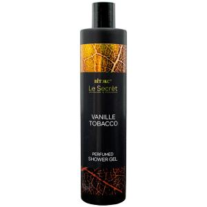 Гель для душа Le Secret VANILLE TOBACCO парфюмированный 400мл Витэкс