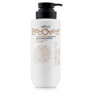 Шампунь Professional HAIR CARE липидный для сухих волос 500мл Белита