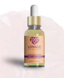 Сыворотка для совершенного лица ANTI-AGE EFFECT LOVAGE