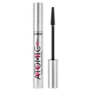 Тушь LUXVISAGE ATOMIC super volume effect  черная тон Черный 8г LUXVISAGE