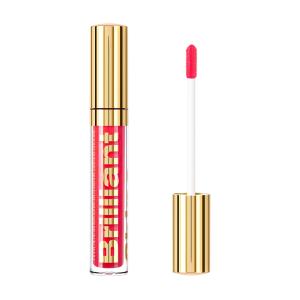 Блеск для губ Brilliant Shine CHARME красный 56гибискус  «эффект мокрых губ»