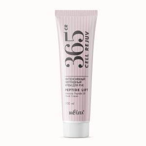 Крем CR365 CellRejuv Интенсивный пептидный для рук «Peptide Lift» 100мл Белита