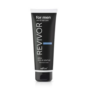 Крем после бритья Revivor for Men.Skin & Hair Care 100мл Белита