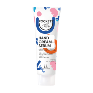 Крем-сыворотка для рук Pockets’ Hand Cream питание   BelKosmex