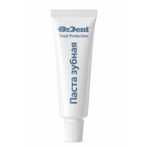 Паста зубная Dr.Dent Total Protection 30 г Модум