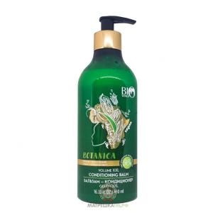 Бальзам-кондиционер BOTANICA РЕВЕНЬ, ЧЕРНЫЙ КУНЖУТ Сивисгрупп, 490 мл