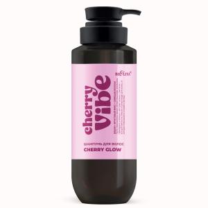 Шампунь для волос Cherry Vibe «Cherry Glow» 400мл Белита