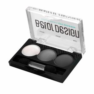 Тени для век Color mania BelorDesign серый 31 серый 
