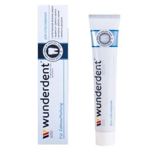 Паста зубная WUNDERDENT для отбеливания 100 гр Модум