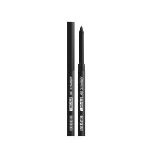 Карандаш механический для глаз Automatic soft eyepencil BelorDesign черный 301 черный «дымчатый» эффект
