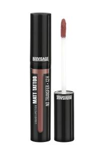 Жидкая губная помада LUXVISAGE MATT TATTOO NO TRANSFER 12H 116 Lilac Taupe