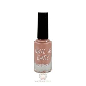 Лак для ногтей Nail & Care 604 L’ATUАGE cosmetic