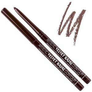 Карандаш механический для глаз Artistic Velvet Kajal Con Relouis Шоколад  