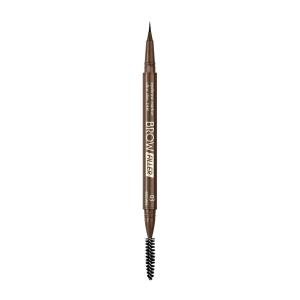 Маркер д/бровей BROW FILLER ultra slim 24H тон 03 Коричневый LUXVISAGE/6/ОПТ