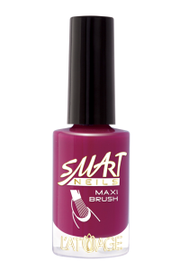 Лак для ногтей кремовый тон 134 LATUAGE COSMETIC, 8,5 г