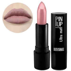 Губная помада LUXVISAGE PIN UP Ultra matt 504 Cara