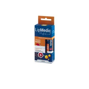 Бальзам для губ LipMedic Ines прозрачный  увлажнение