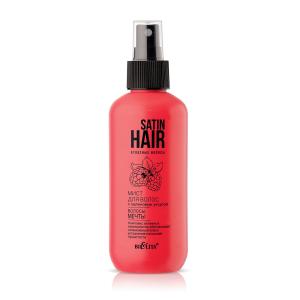 Мист для волос  SATIN HAIR  блеск  Белита