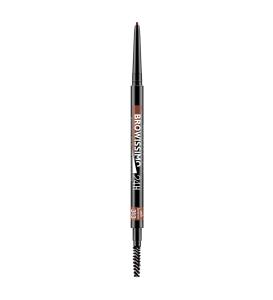 Карандаш для бровей механический BROWISSIMO LUXVISAGE коричневый 313 Ash Brown 