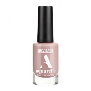 Лак для ногтей Aquarelle тон 505 Dusty Lilac 9 г LUXVISAGE