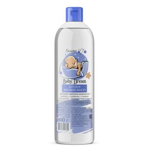 Мыло жидкое для детей Baby Dream   экстракт цветков календулы,аллантоин,глицерин Белита-М