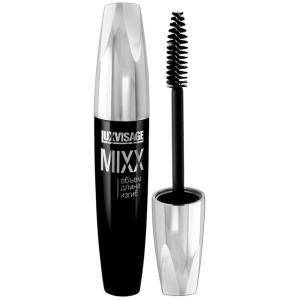 Тушь для ресниц LUXVISAGE MIXX Черный