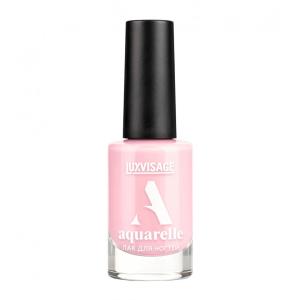 Лак для ногтей Aquarelle тон 503 Baby Pink 9 г LUXVISAGE