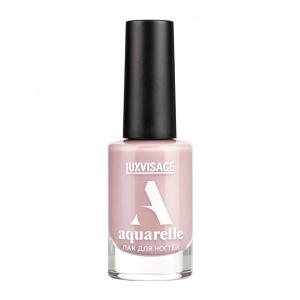 Лак для ногтей Aquarelle тон 504 Lilac Snow 9 г LUXVISAGE