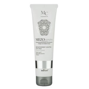 Мезопилинг-скатка для лица MEZOcomplex detox Белита