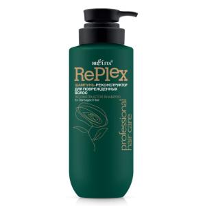 Шампунь-реконструктор Professional HAIR CARE для поврежденных волос 500мл Белита