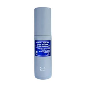 Сыворотка для лица с микроиглами PDRN+Spicule 40мл Белгейтс